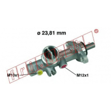 PF262 fri.tech. Главный тормозной цилиндр