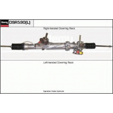 DSR590L DELCO REMY Рулевой механизм