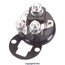 66-2204 WAIglobal Тяговое реле, стартер