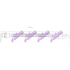 H4623 Brovex-Nelson Тормозной шланг