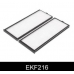 EKF216 COMLINE Фильтр, воздух во внутренном пространстве
