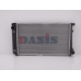 050970N AKS DASIS Радиатор, охлаждение двигателя
