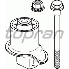 109 783 TOPRAN Комплект подшипника, балка моста