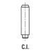 G11424 Freccia Направляющая втулка клапана