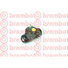 A 12 040 BREMBO Колесный тормозной цилиндр