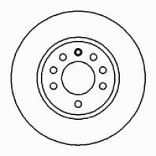 1815209937 S.b.s. Тормозной диск