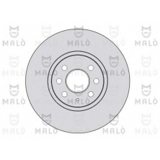 1110093 Malo Тормозной диск