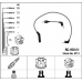 0713 NGK Комплект проводов зажигания