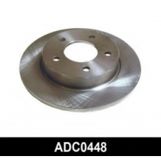 ADC0448 COMLINE Тормозной диск