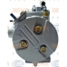 8FK 351 109-941 HELLA Компрессор, кондиционер