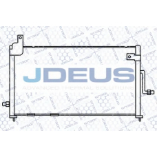 756M07 JDEUS Конденсатор, кондиционер