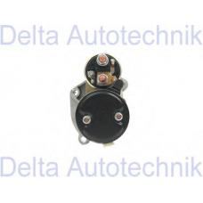 A 13 855 DELTA AUTOTECHNIK Стартер а13855