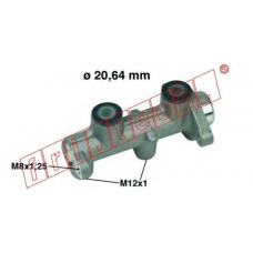 PF250 fri.tech. Главный тормозной цилиндр