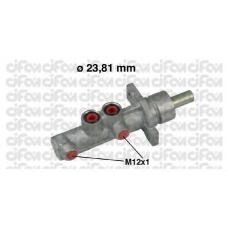 202-633 CIFAM Главный тормозной цилиндр