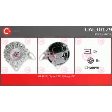 CAL30129RS CASCO Генератор