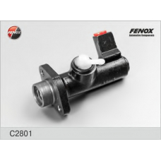 C2801 FENOX Главный цилиндр, система сцепления
