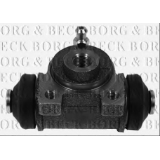 BBW1678 BORG & BECK Колесный тормозной цилиндр
