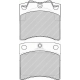 T0610829 RAMEDER Комплект тормозных колодок, дисковый тормоз