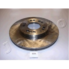 60529 JAPKO Тормозной диск
