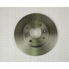 8120 25105 TRIDON Brake discs, front