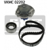 VKMC 02202 SKF Водяной насос + комплект зубчатого ремня