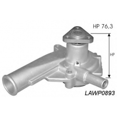 LAWP0893 TRW Водяной насос