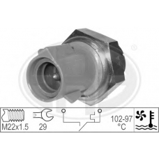 330185 ERA Термовыключатель, вентилятор радиатора