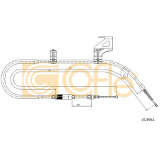 10.9041 COFLE Трос, стояночная тормозная система