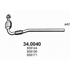 34.0040 ASSO Катализатор