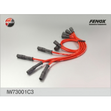 IW73001C3 FENOX Комплект проводов зажигания