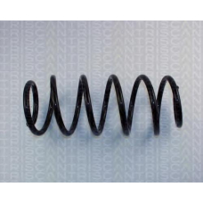 8750 2971 TRIDON Coil spring front