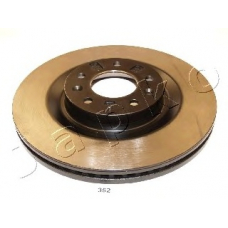 60352 JAPKO Тормозной диск