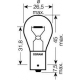 7506ULT<br />OSRAM<br />Лампа накаливания, фонарь указателя поворота;...