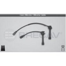 38.506 BRECAV Комплект проводов зажигания