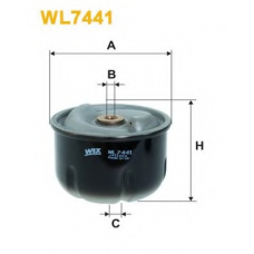 WL7441 WIX Масляный фильтр