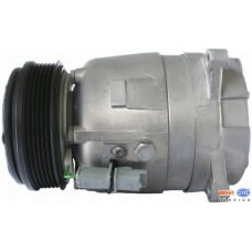 8FK 351 134-921 HELLA Компрессор, кондиционер