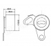 ITB-6202 IPS Parts Устройство для натяжения ремня, ремень грм