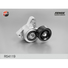 R54119 FENOX Натяжитель ремня, клиновой зубча