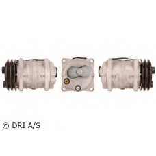 700510445 DRI Компрессор, кондиционер