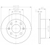 MDC201 MINTEX Тормозной диск