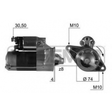 220209 MESSMER Стартер