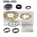 VKBA 6901 SKF Комплект подшипника ступицы колеса