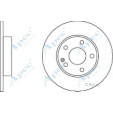 DSK2276 APEC Тормозной диск