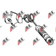 39507 ABS Сигнализатор, износ тормозных колодок