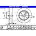 24.0310-0225.1 ATE Тормозной диск