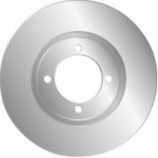 D821 MGA Тормозной диск