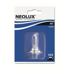 N499-01B NEOLUX® Лампа накаливания, фара дальнего света; Лампа нака