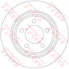 DF4420 TRW Тормозной диск