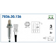 7826.30.126 MTE-THOMSON Лямбда-зонд
