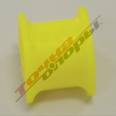 3-01-555 Tochka opory Полиуретановая втулка стабилизатора, передней подвески mitsu